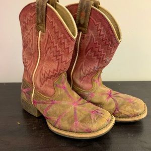 Kids Ariat Boots